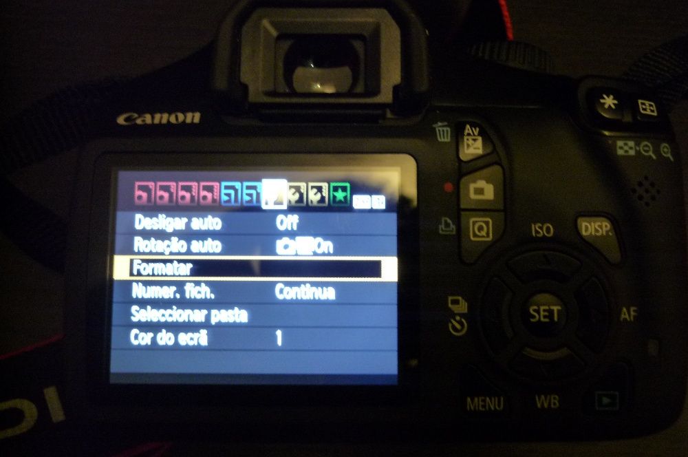 Canon 1100D excelente estado