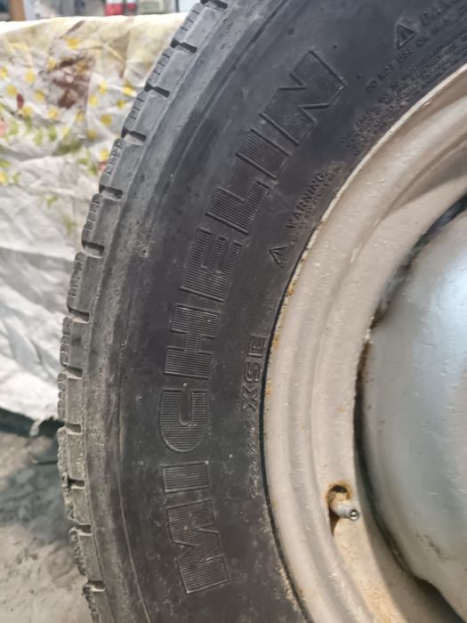 Kompletne koła do żuka Lublina 205/80/16