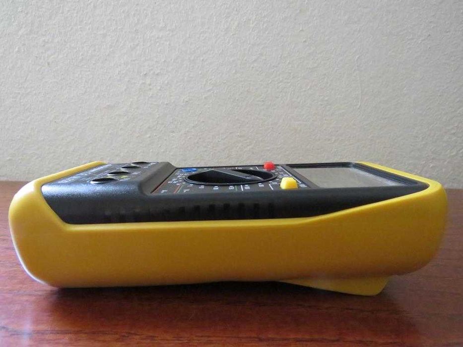 Multimetro Elix AL72D/40.017 NOVO! Mas com DEFEITO no botão ON/OFF!64585104094209124