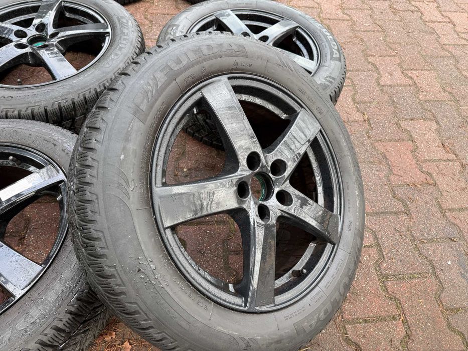 Koła 17" 5x108 Peugeot Traveller Partner Expert Opel Grandland X Volvo