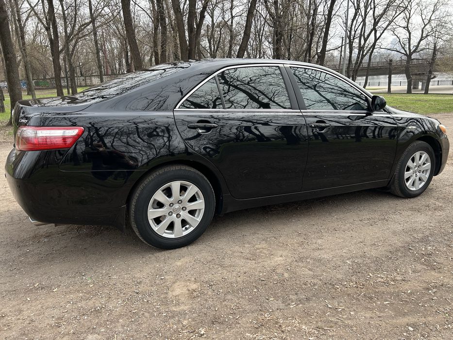 Toyota Camry 40 2.4 Автомат Газ