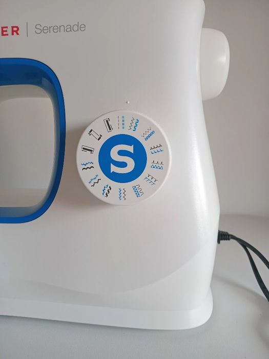 Máquina de costura Singer