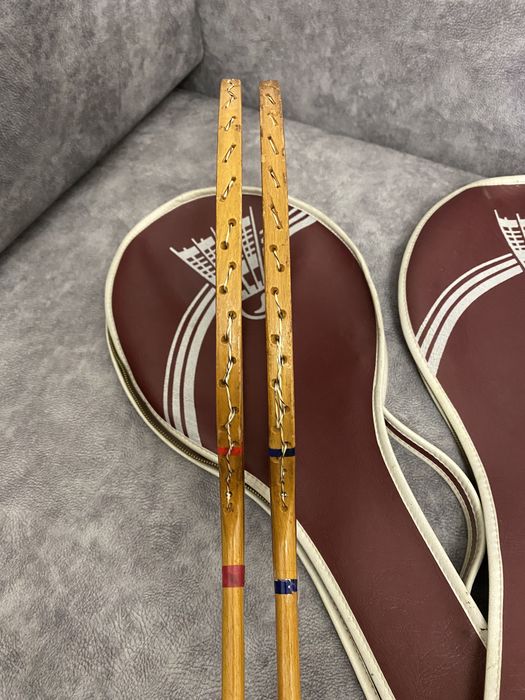 Деревянные тенисные ракетки