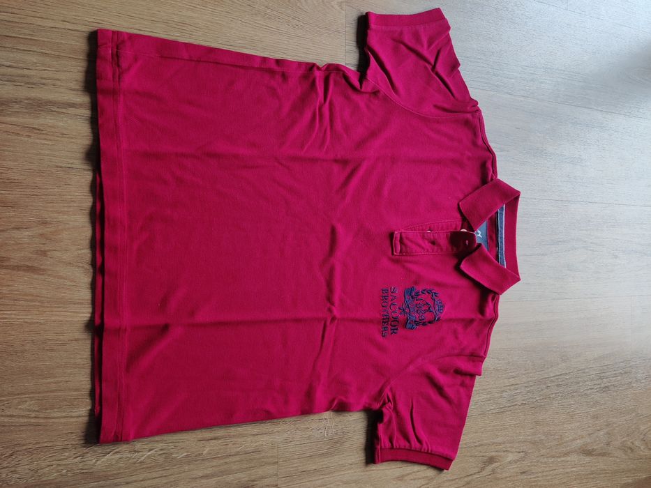 Polos Sacoor homem S