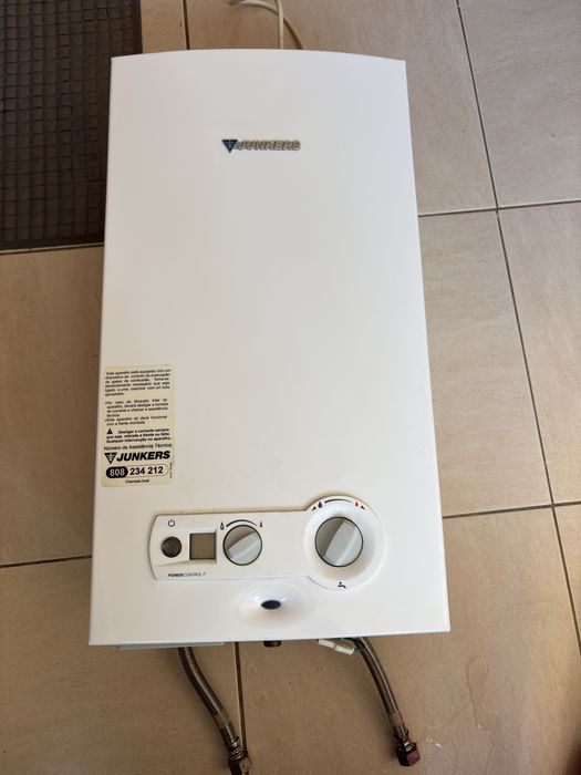 Esquentador Junkers
