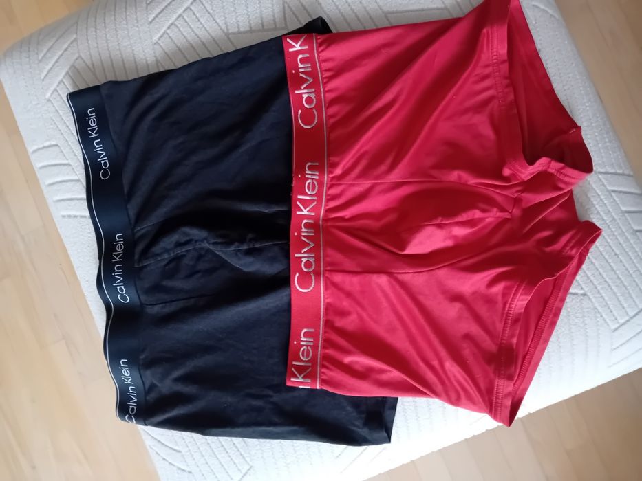 Calvin Klein bokserki męskie L