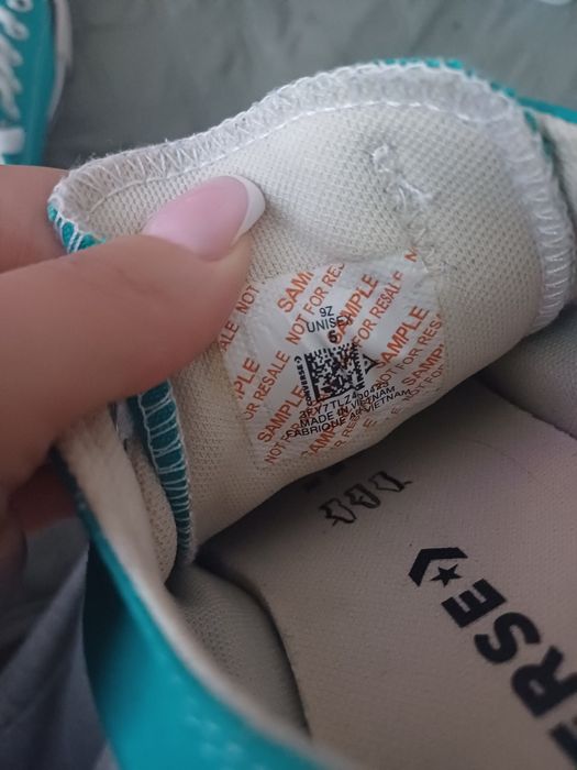 Buty converse damskie