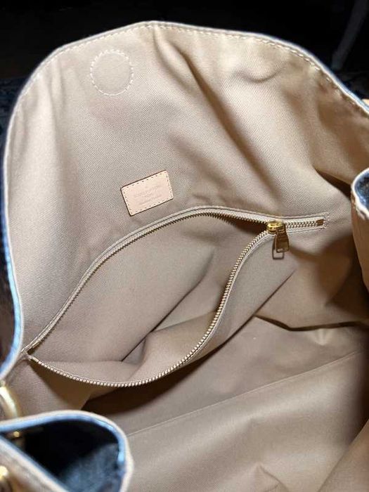 Torba na ramię Louis Vuitton Graceful MM Monogram Canvas