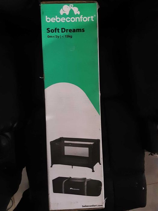 Cama Berço de viagem