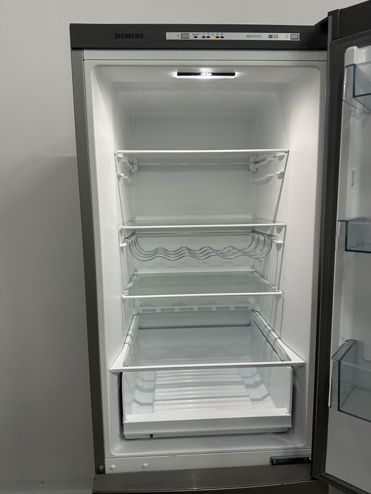 Холодильник Siemens KG36VVL32/185 см / капельний холодильк /А++