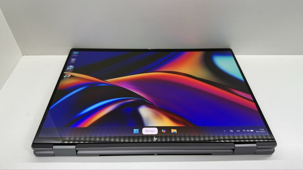 2025| Ryzen 7 8840h| 16DDR5| 1 TbSSD| OLED 3K Touch| HP ENVY X360 2IN1