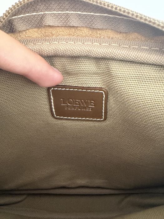 Bolsa Loewe Vintage Monogram
