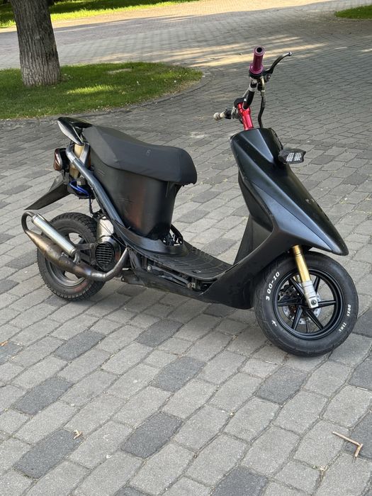 honda dio 28 zx - купити мопеди, скутери - Ціна на OLX.ua