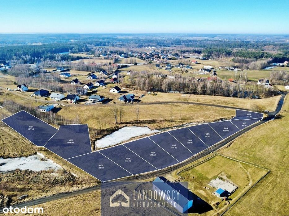 Wybuduj wymarzony dom na skraju miasta