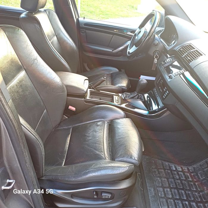BmwX5 218cv de 2005