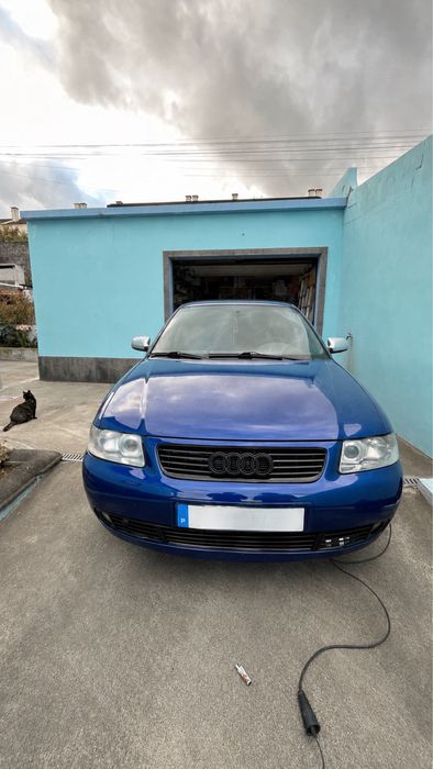 Audi A3 8L 1.9 PD130 2001