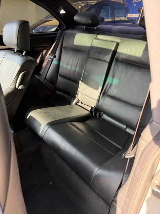 BMW E46 330CI 3.0B