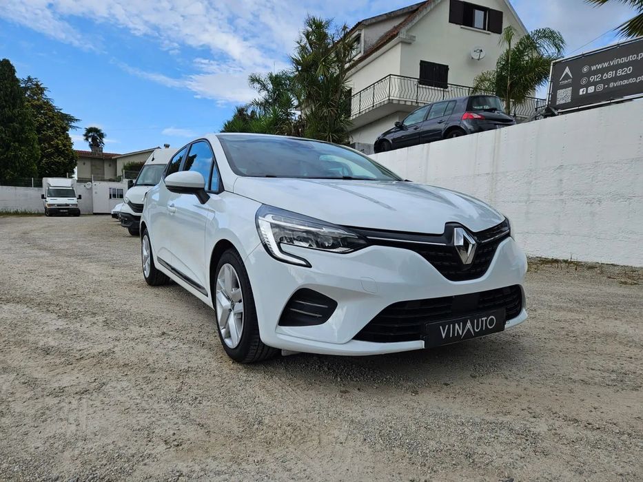 Renault Clio BLUE dCi 85 EXPERIENCE