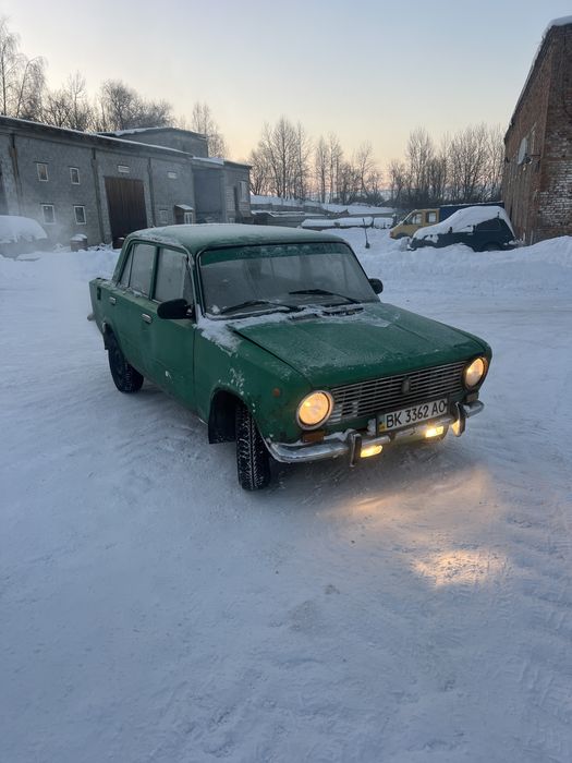 Ваз 2101.