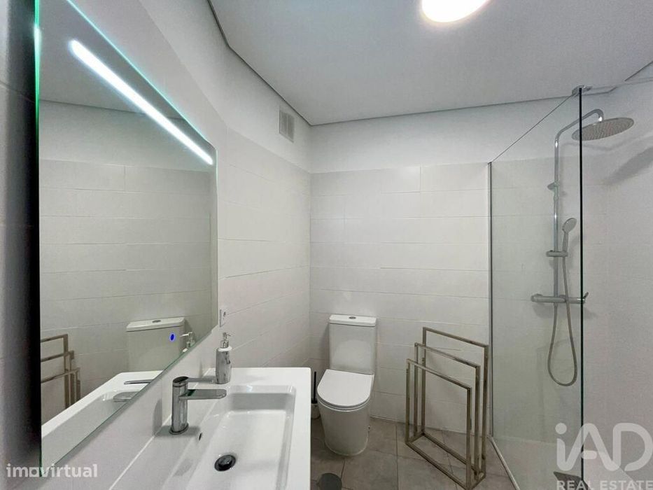 Apartamento T2 em Ramalde de 71 m2