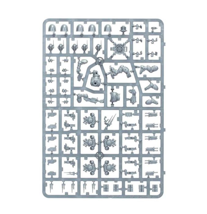 Warhammer 40000 Kill Team Phobos Strike Team