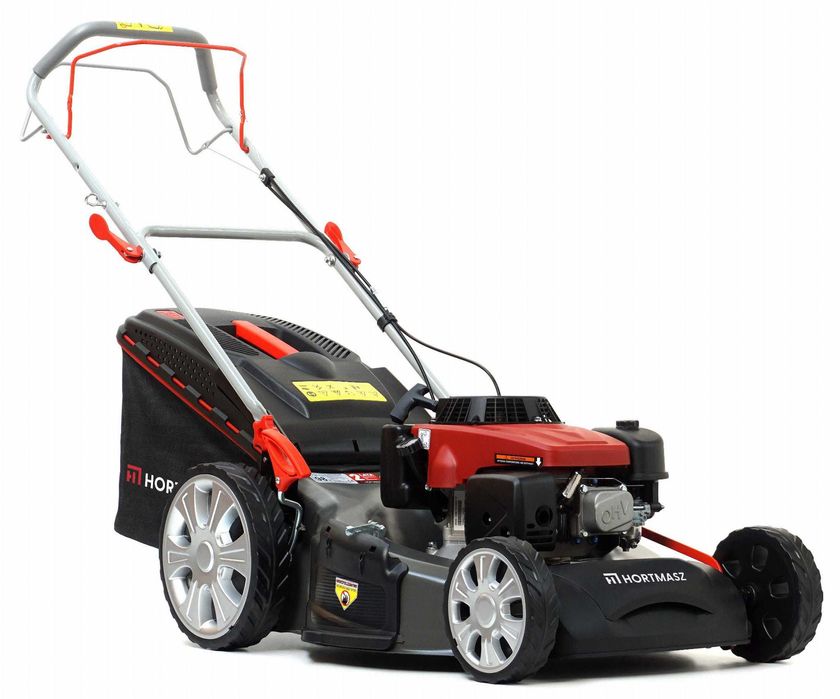Kosiarka spalinowa Hortmasz 56cm napęd kosz Loncin 224cc RATY 0%