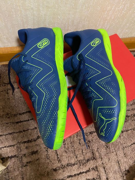 Футбольні бутси Puma, як нові – 42 розмір (27 см)