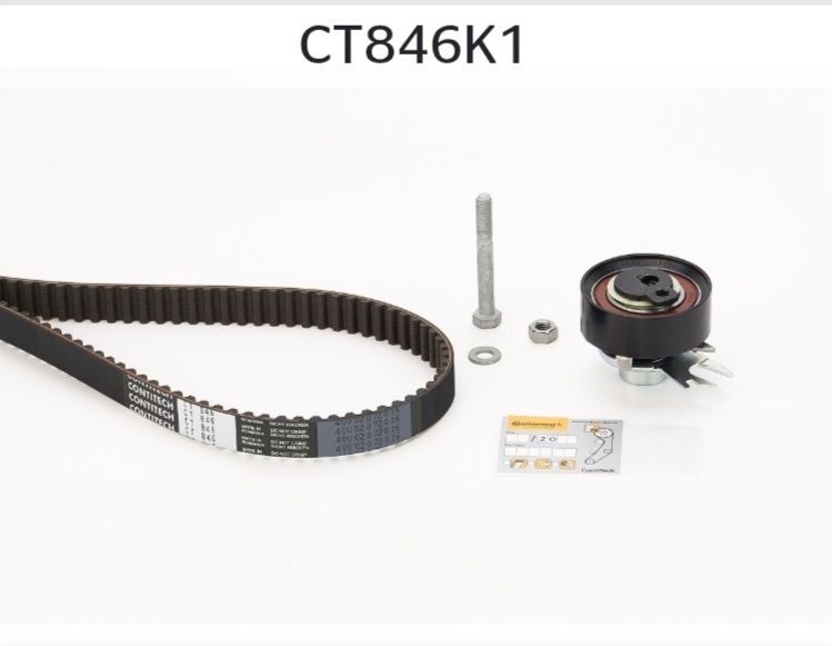 Комплект ГРМ Continental CT 846 K1 — новий