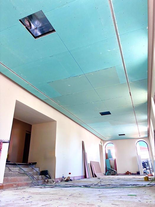 Pladur / Pintura / impermeabilizacao / remodelacoes