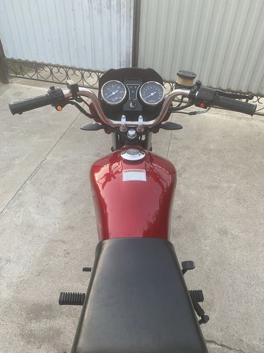Мотоцкл форте RX 125