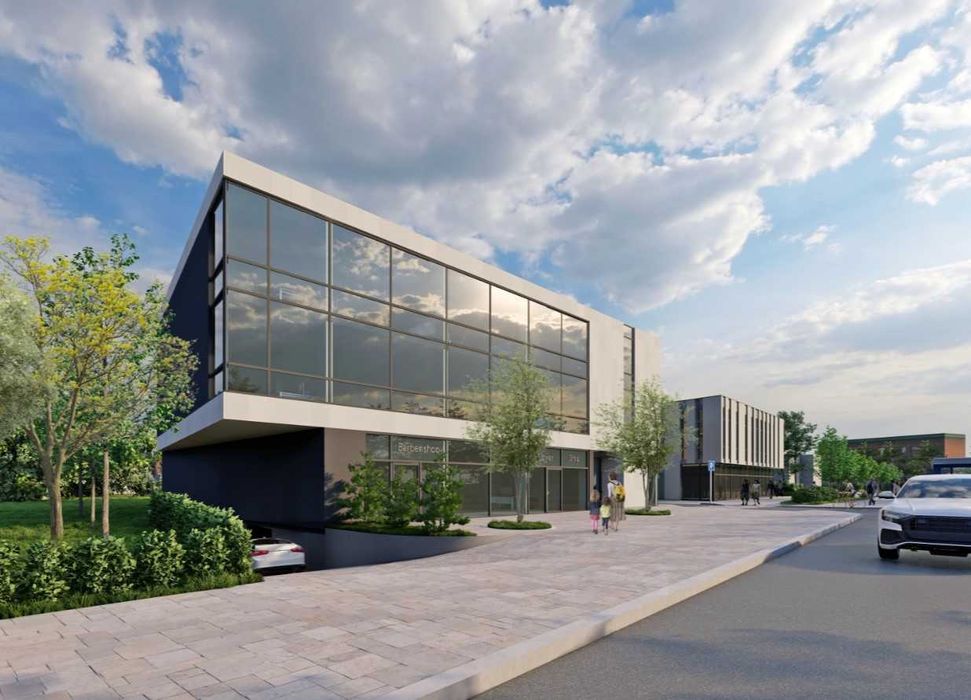 Продаж комерційного приміщення на вул. Тісній 3 (вул. Широка)