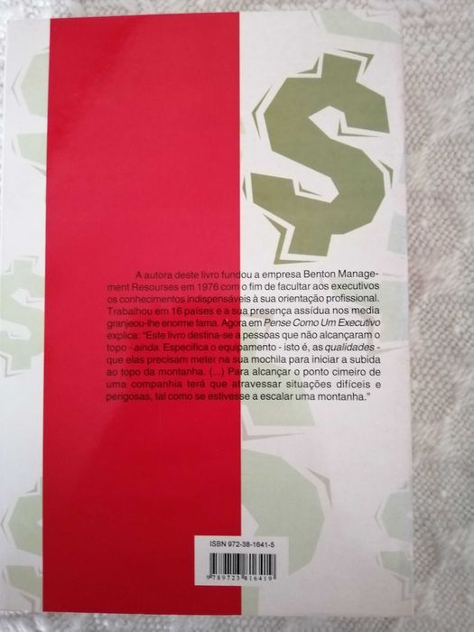 Think Like an Executive (D. A. Benton) (Management and Business Collection)64283860721537121