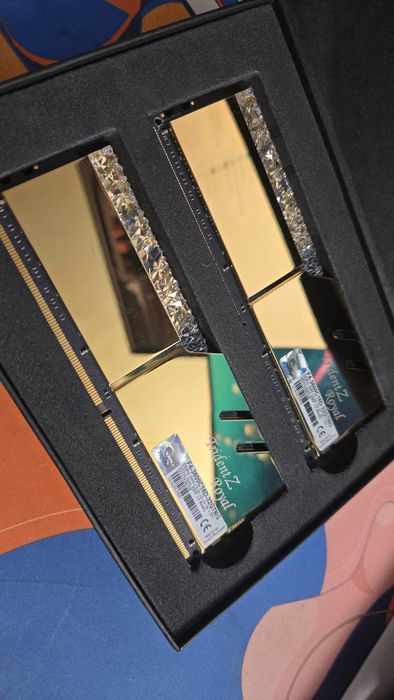 G.Skill Trident Z Royal DDR4 32GB 3600MHz CL16 F4-3600C16D-32GTR