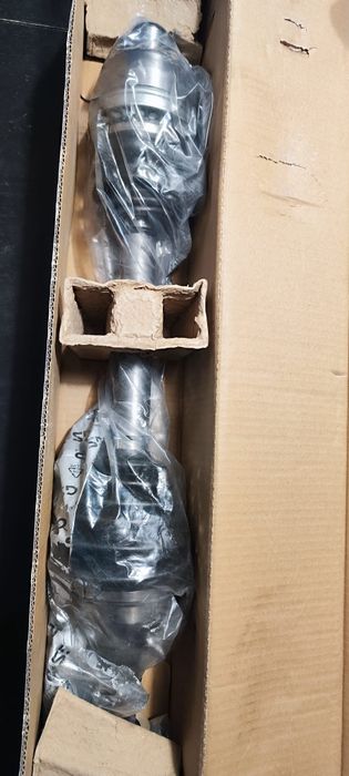 Vendo transmissão nova