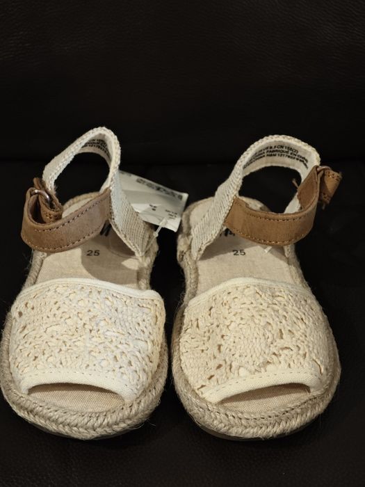 H&M Босоніжки дитячі