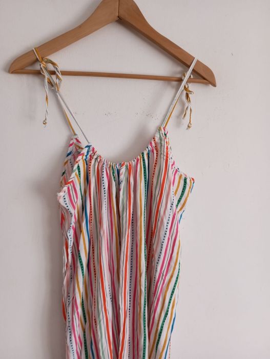 Vestido Springfield Tamanho 38 Europeu