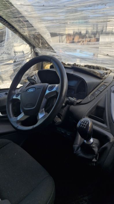 Розбираємо розбірка шрот Ford Transit Custom 2015 рік