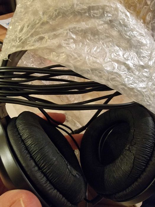 Panasonic RP-HT161 pełnowymiarowe słuchawki przewodowe