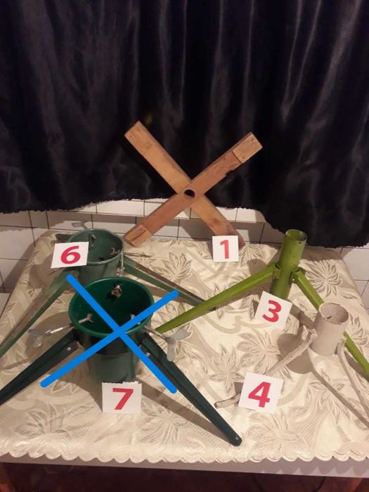 Подставка для ёлки