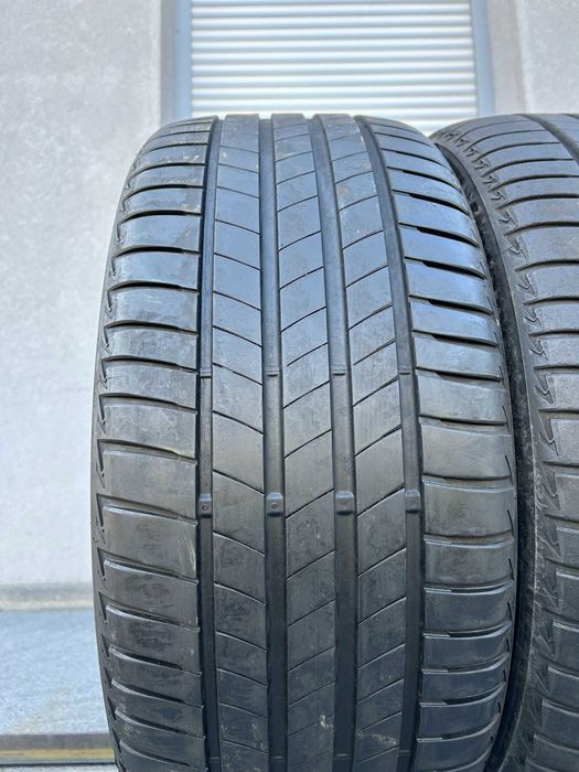 2szt letnie 245/40R19 Bridgestone 6mm 2021r świetny stan! L3081 gwar