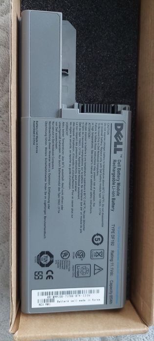 Bateria do Notebook Dell