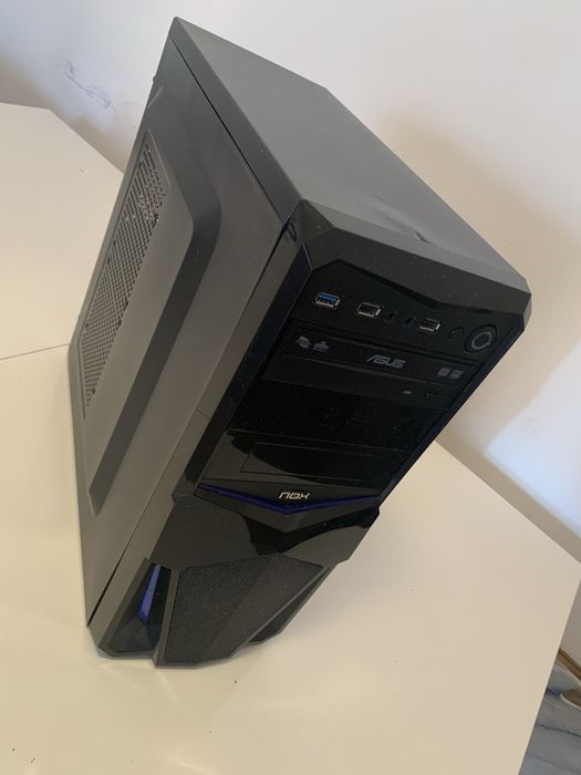 PC Gamer | i5 + GTX 960 4GB | 16GB RAM | Pronto a usar