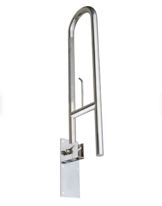 Barras apoio Inox WC