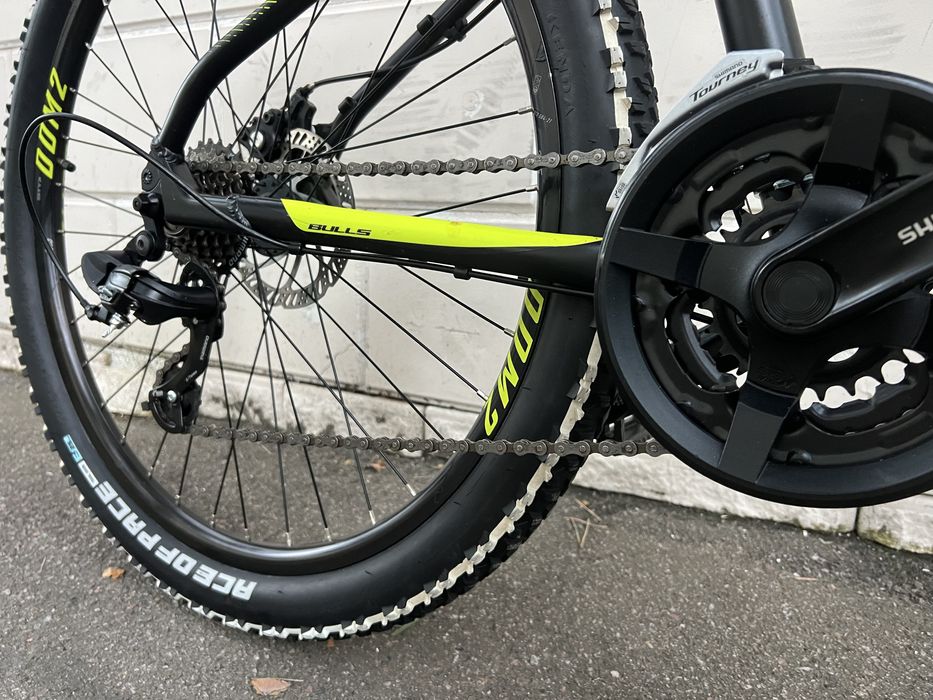Велосипед Bulls 27.5 Німеччина в супер стан