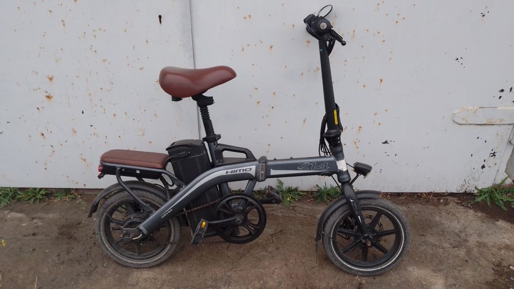 Электровелосипед