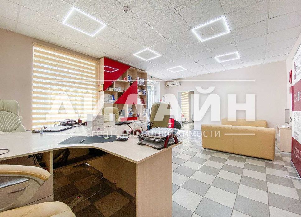 Уютный офис «под ключ» на пр. Соборный 177 (район пр. Металлургов)