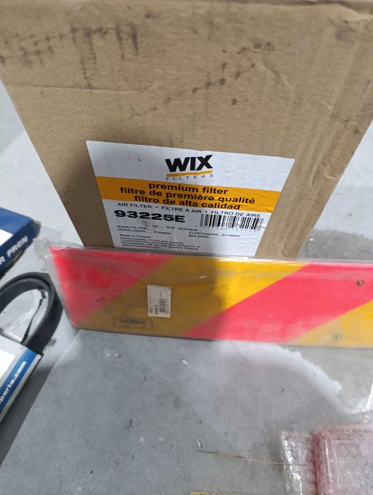 Peças , material Daf cf45