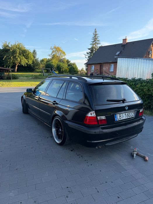 Bmw e46 330d 204/270km