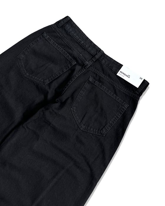 Широкі Джинси Bershka Wide Leg Super Baggy Бершка Супер Беггі Skater