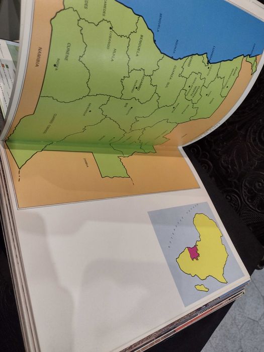 Angola Reconstrução Nacional